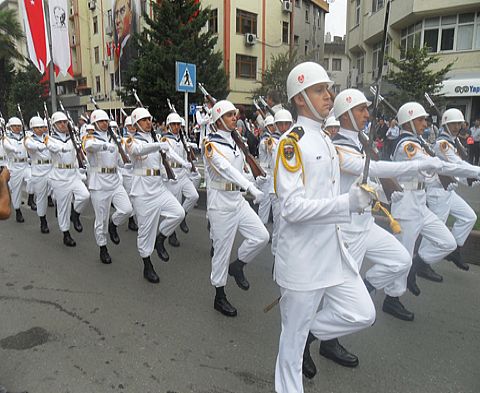 30 AĞUSTOSU COŞKUYLA KUTLADIK...