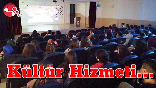 Kdz. Ereğli Belediyesi'nden kültür hizmeti