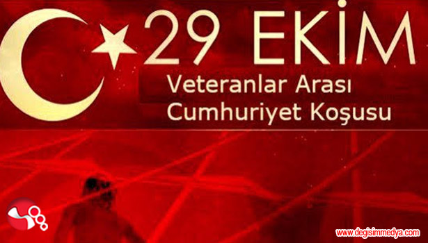 29 Ekim Cumhuriyet Koşusu...