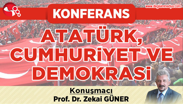 KONFERANSA DAVET...