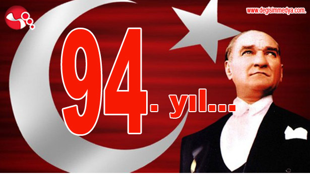 94 yıldır aynı heyecan!