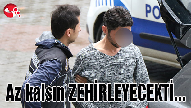 Az kalsın ZEHİRLEYECEKTİ...