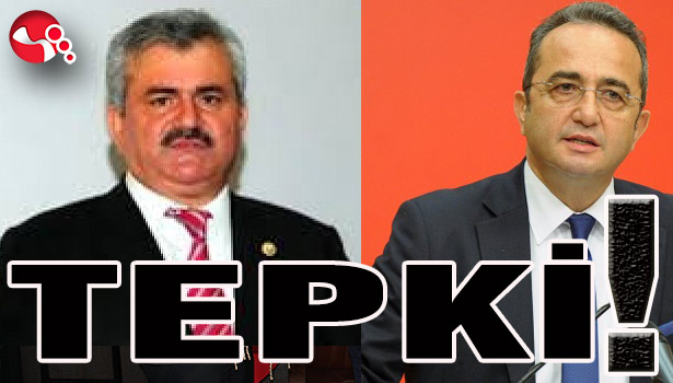 TEPKİ Gösterdi!