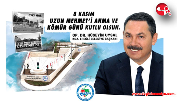 "UZUN MEHMET DEĞERİMİZDİR..."