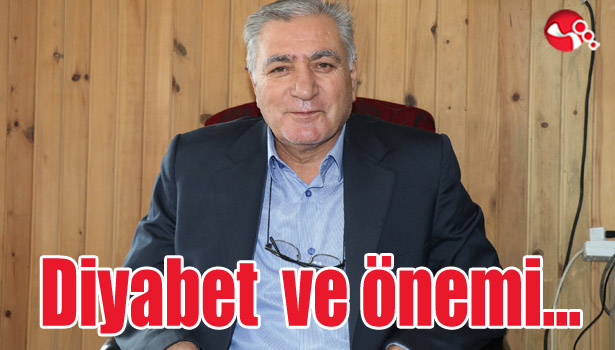 Diyabet ve önemi...