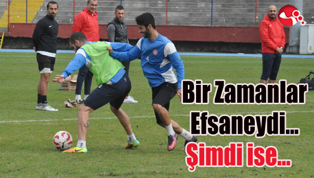 Bir Zamanlar Efsaneydi Şimdi İse...