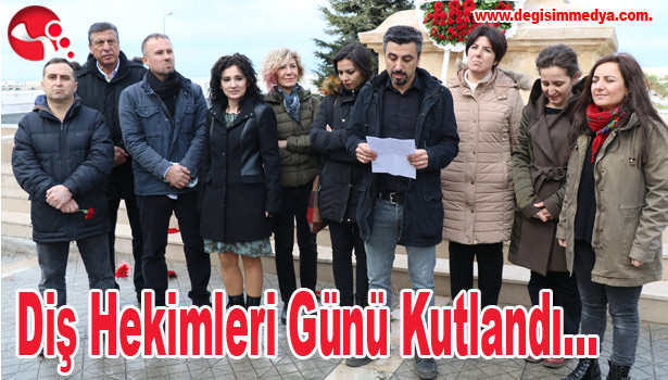 Diş Hekimleri Günü Kutlandı...