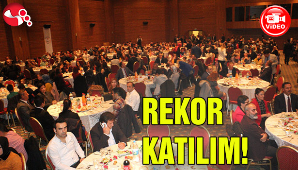 REKOR KATILIM!