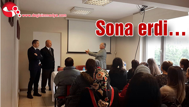 SONA ERDİ...