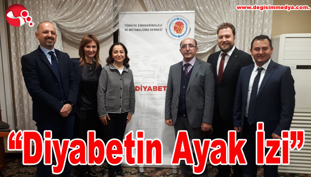 "Diyabetin Ayak İzi"