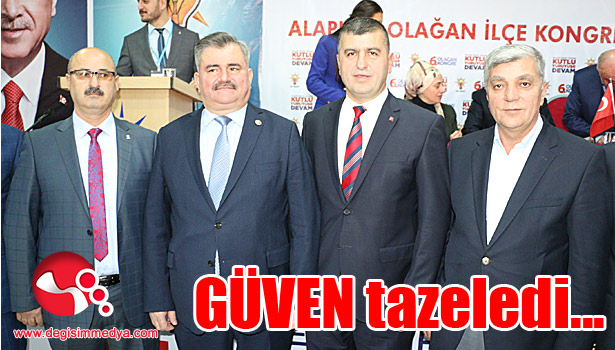 Yavuz güven tazeledi...