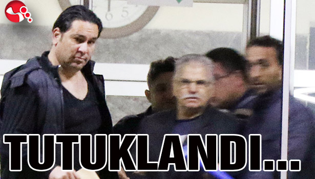 Tutuklandı...