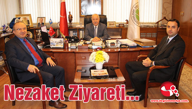 Nezaket Ziyareti...