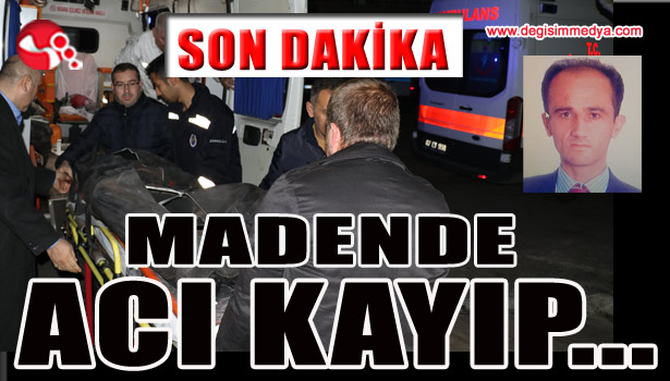 Madende ACI KAYIP...