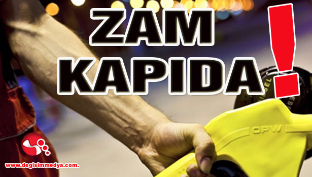 ZAM Kapıda !