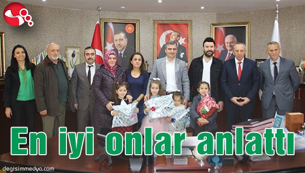 En iyi onlar anlattı