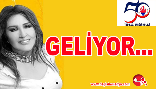 Ünlü Sanatçı Geliyor!