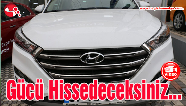 Gücü Hissedeceksiniz...