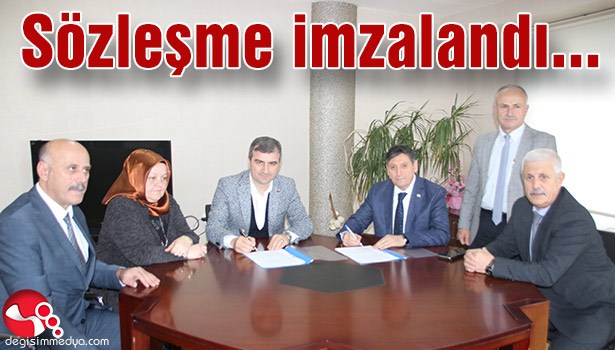 Sosyal Denge Sözleşmesi imzalandı