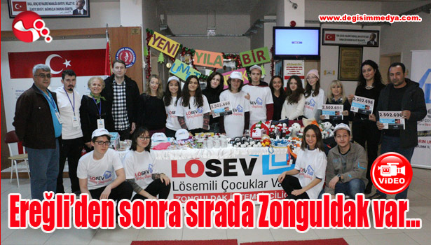 Ereğli'den sonra sırada Zonguldak var...