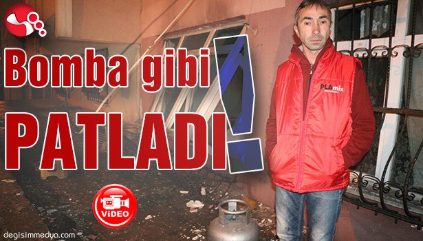 BOMBA GİBİ PATLADI !