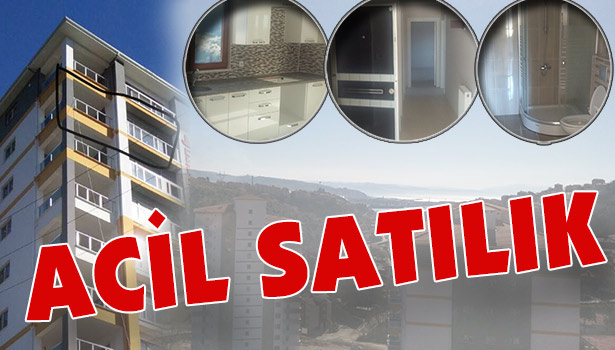 ACİL SATILIK DAİRE...