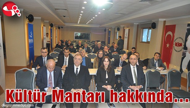 Kültür Mantarı hakkında...