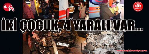 Kaza yerine sonradan geldi, 'Sürücü eşimdi' dedi...