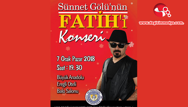 Bu geceyi kaçırmayın... Davetlisiniz...