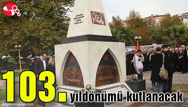 103. yıldönümü kutlanacak