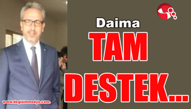 Kastamonulular Derneği'nden Daima Destek...
