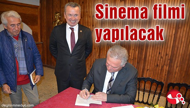 Sinema filmi yapılacak
