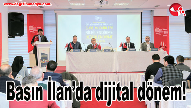 Basın İlan'da dijital dönem!