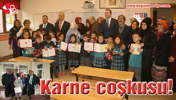 Karne coşkusu!