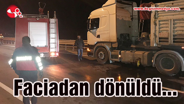 Faciadan dönüldü...