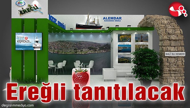 Ereğli tanıtılacak