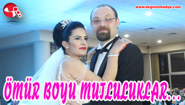 ÖMÜR BOYU MUTLULUKLAR...