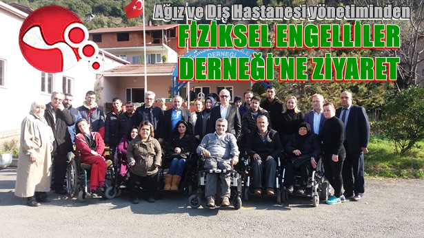 Başhekim Tuncer'den FED'e ziyaret