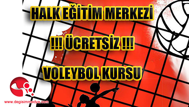 Gençler kendini genç hissenler, bu kurs tam size göre...