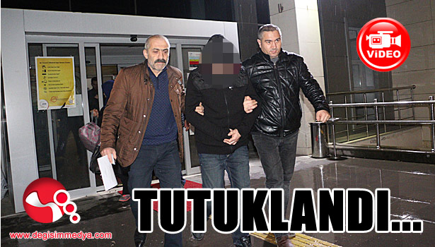 Cinayet soruşturmasında tutuklama var...