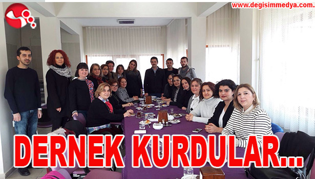 Dernek Kurdular...