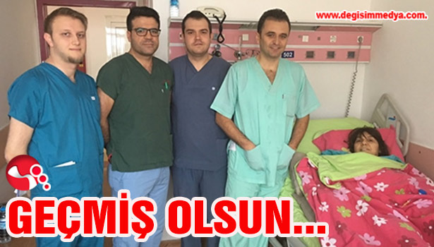 Geçmiş Olsun... Acil Şifalar...