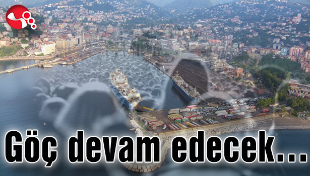 Göç devam edecek...