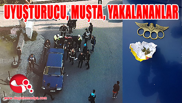 Uygulamada neler yaşandı.... Yakalananlar... Ceza kesilenler...