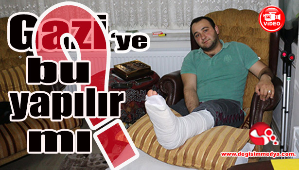 Gazi'ye bu yapılır mı?