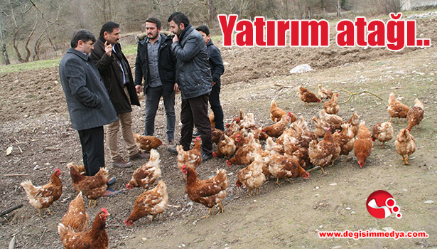 Devrek TSO'dan yatırım atağı...