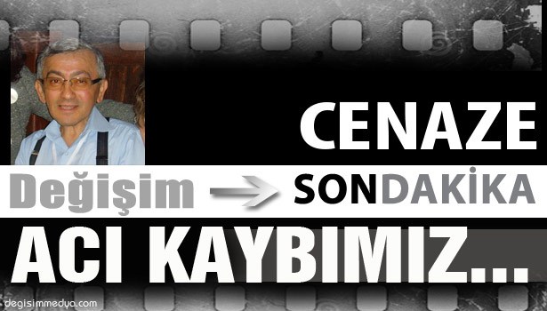 DUAYEN GAZETECİ HAYATINI KAYBETTİ...