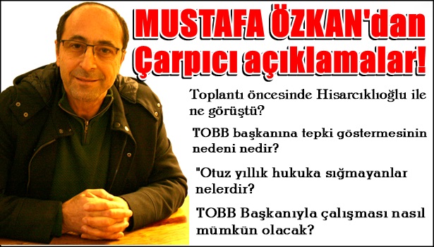 "Kavga değil, hak arayışı!"