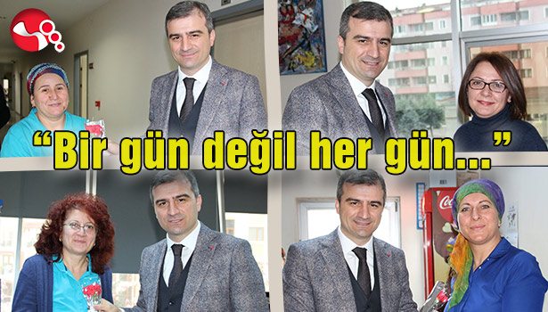 Başkan Yemenici, "Bir gün değil her gün hatırlanmalı"