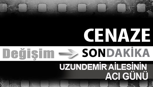 Uzundemir Ailesinin Acı Günü...